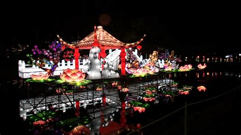 Lantern festival cary nc - Cue the lights because the region’s most stunning holiday tradition is back! Cary’s Koka Booth Amphitheatre will once again welcome the North Carolina